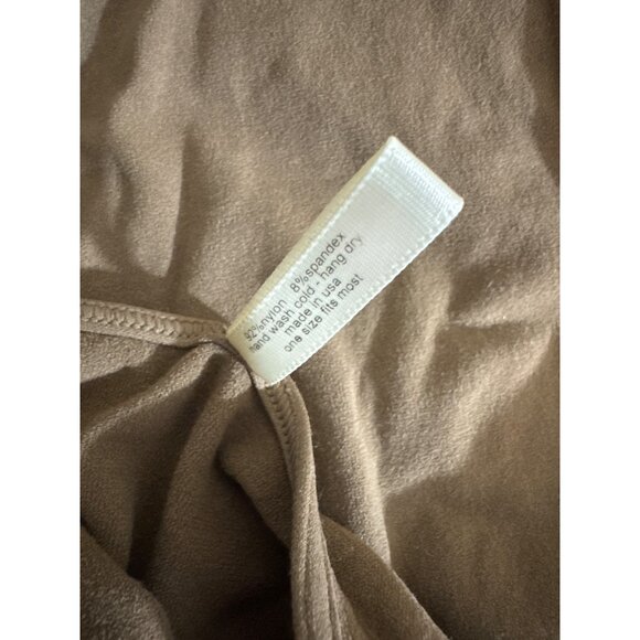 Skinny Tees Spaghetti Strap Camisole Tank OS - Picture 5 of 5